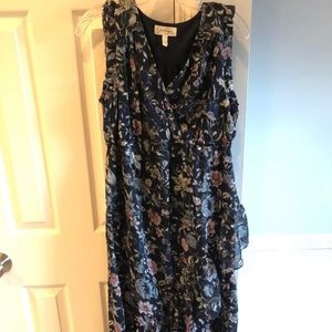 Jessica Simpson Maternity Dress Size Medium